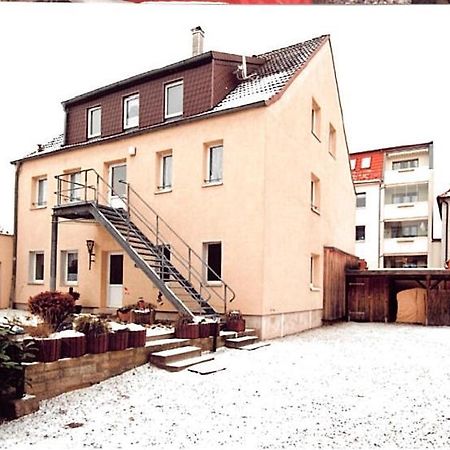 Ferienwohnungen Buetow Висмар Экстерьер фото