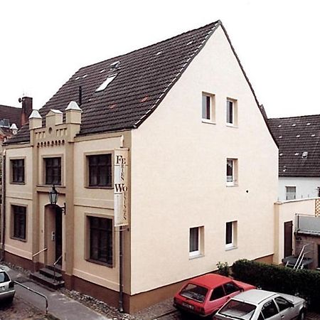 Ferienwohnungen Buetow Висмар Экстерьер фото