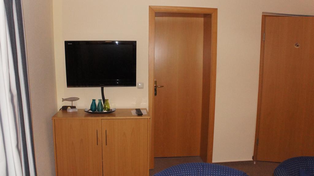 Ferienwohnungen Buetow Висмар Номер фото